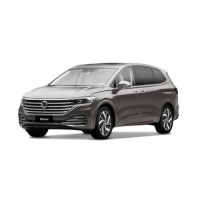 VW Viloran Mid-Large MPV Gasoline Vehicle With 2.0T Maximum 220 Horsepower L4 Gas Car With Max Speed 200 KM/H 7 Seats MPV