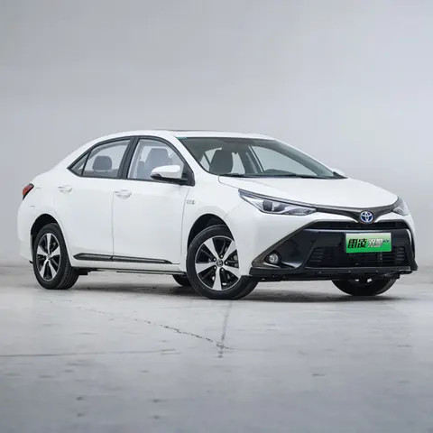 Toyota Leling Dual Engine E+ In Stock toyota electric car 20202021 2022 Left Hand Drive Large Capacity Factory Price In Hot Sale