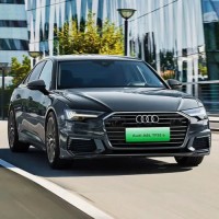 Audi A6L Phev In Stock High Speed Electric Car New Vehicles Made In China Factory Price With Good Performance Audi A6L Phev