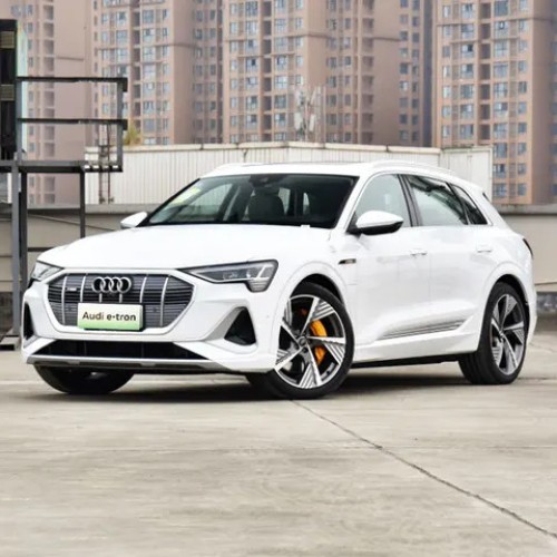 Audi E-Tron In Stock China New Energy Vehicles Cheap Price Good Quality`Chinese Manufacturer For Sale