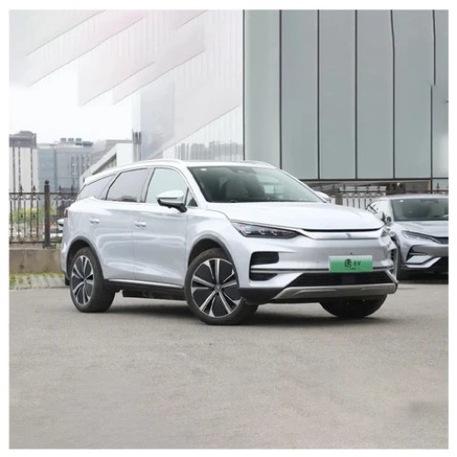 BYD Tang EV Car Pure Electric Automobile In Stock Tang New Energy 2024 EV 635KM 4WD flagship Tang New Energy SUV Series