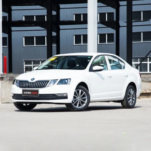 China hot sale Skoda Octavia automatic fuel car SKODA OCTAVIA left drive luxury SKODA used car cheap for sale