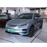 New BYD Tang EV 2024 pure elevtric SUV 730KM Exclusive Pure Electric New Energy Four-wheel Drive 7-seat SUV tang ev