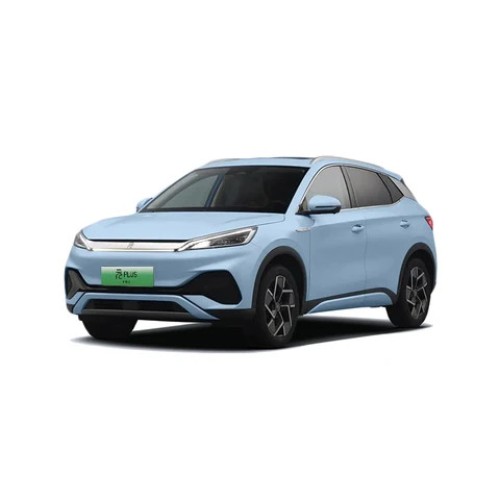 2024 New BYD Yuan Plus pure elevtric SUV 730KM Exclusive Pure Electric New Energy Four-wheel Drive byd yuan plus flagship