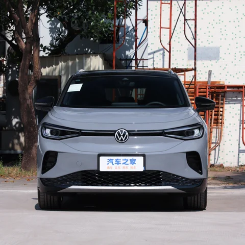 2024 XinHui New VW ID4 Pure RANGE 550km Version RWD Low price High quality Electric car