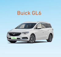 Powerful Family-Friendly Buick GL6 323T MPV Max Speed 190km/h Max Horsepower 163 Ps Max motor 120 kw and a 2024 Everbright model