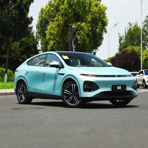 Xpeng G6 2023 China Electric Car SUV 580KM 700KM 755KM Xiaopeng G6 New Energy Vehicle SUV Electric Car New Energy automotive