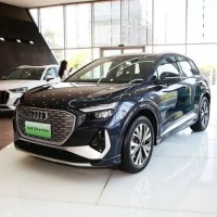 Audis Q4 2022 2024 40 E-Tron Genesis Edition Large Capacity Electric Car For Electric Taxi Car Four Wheel Electric Car