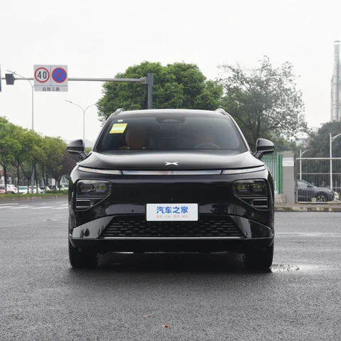 2024 Xiaopeng G9 Electric RWD with Five Doors and Five Seats New Energy Vehicle from China