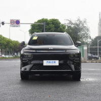 2024 Xiaopeng G9 Electric RWD with Five Doors and Five Seats New Energy Vehicle from China