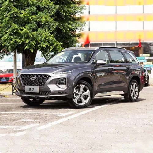 Hyundai Santafe SUV used cars hyundai elantra2022 2023 electric cars genesis coupe new cars