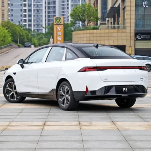 luxury New Cars New Energy Electric Vehicle Xiaopeng p5 In Stock High Speed 170km / h Xiaopeng P5 Electric Vehicles