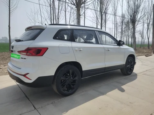 2024 Everbright SiHao X6 1.5T DCT LOW FUEL CONSUMPTION 6-Speed Wet Dual-Clutch Gearbox