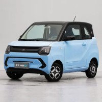 China Dongfeng fengguang MINI EV 2021 2022 used 0km high speed small mini ev 4 wheels four-seat new energy car electric vehicles