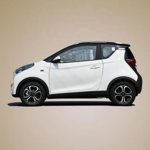 Hot sale and high speed minicar electric car ev beijing electric suv  electric minicar van for sale  supplier electric car