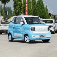 In Stock Bestune Pony Xiaoma mini car electric small electric car 4 Seater new energy vehicles mini small car BESTUNE PONY