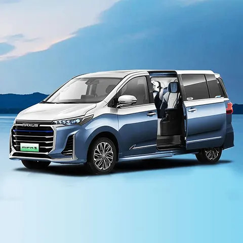 2022 High Quality MAXUS MIFA 9 Luxury EV MPV Smart Automotive SUV 2022 New MPV made in China New Energy Vehicle hybrid Ev Car