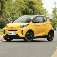 Chery 2022 Facelift Slightly Sugar  Ternary Lithium 28.8Kwh 30Kw 301Km In Stock Made In China High Speed Mini Auto