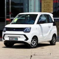 Dongfeng fengguang MINI EV New Design Car Mini EV 100km/h Lithium Battery 220km Range Pure Electric Left Hand Drive EV Small