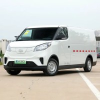 MAXUS EV30 Made in china electric trucks MAXUS EV30 electric delivery van ev cargo van mini truck used trucks