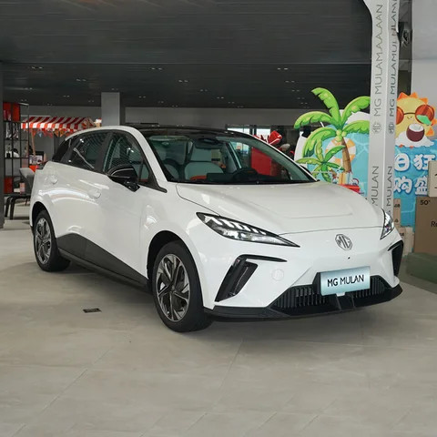 Mg4 In Stock Mg Mulan EV 2022 520Km Fashion New Energy Electric MG 4 EV China Cars Electric Vehicle High Speed EV Suv MG