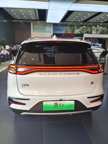 2024 High Speed in stock Byd Tang EV champion version New Energy Vehicles