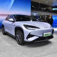 2024 Pure electric vehicles EV Mid-size crossover SUV Ocean Series BYD Haishi BYD Sea Lion 07