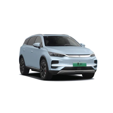 New BYD Tang EV 2024 pure elevtric SUV 730KM Exclusive Pure Electric New Energy Four-wheel Drive 7-seat SUV tang ev