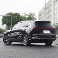 2024 Hot Sale Xiaopeng G9 New Energy Electric Vehicle High Speed Xpeng G9 Electric Suv Car