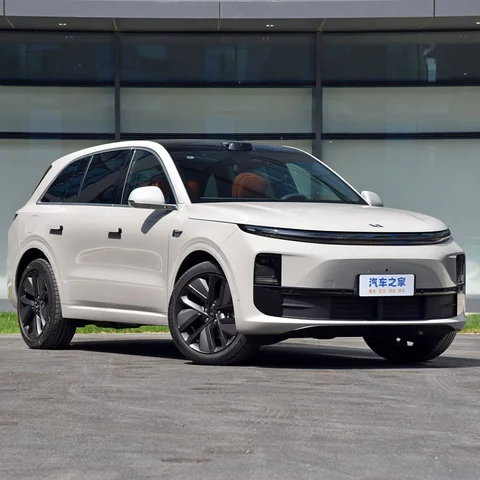 2024 Lixiang L6 new energy hybrid suv big vehicles electric cars Medium Large Lixiang L6 Electric Cars Suv