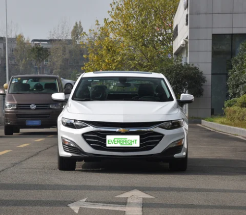 Chevrolet MALIBU New XL Sedan Car, 2.0 L Camera Electric Leather Turbo Dark Multi-function Automatic Xenon Reversing Camera Left