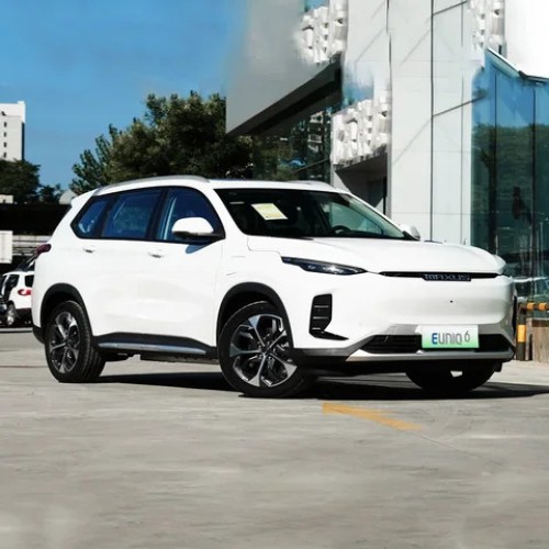 MAXUS EUNIQ 5 6 ev car cheap price ev brand new maxus euniq 6 electric car high speed Adult New SUV Ev Car made in China