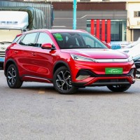 BYD Yuan PLUS EV In Stock New Energy Electric Byd Yuan Plus 2022 2023 Electric Suv Car Auto byd atto3