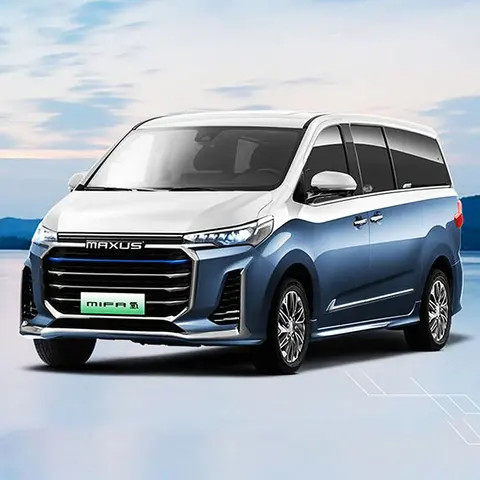 2022 High Quality MAXUS MIFA 9 Luxury EV MPV Smart Automotive SUV 2022 New MPV made in China New Energy Vehicle hybrid Ev Car