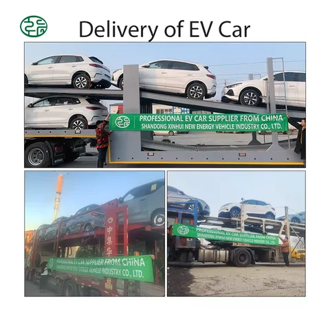 2024 Version 510km BYD Electric Vehicle Yuan Pro BYD Yuan Plus new energy vehicle