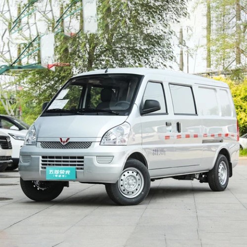 Auto Wuling Glory Wuling Rongguang Ev 2022 Basic Bus Penghui Battery In Stock Automobile Vehicles Car Pure Electric New Car