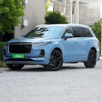 High Speed Electric Vehicle In China Manufacturer Luxury lixiang one car Ev electric Suv For Adult Lixiang One Electric Car