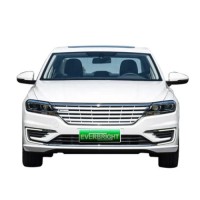 Hot Sale autos High Speed  4 Wheel 4  Seater sedan  Electric New Car/sedan For Adult elektro auto low price high quality