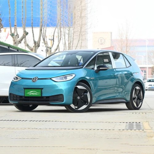 In Stock Electric Cars New Energy Sedan Popular Luxury Long Battery Life Vw Id 3 Pro Automobiles 2022 Vehicle