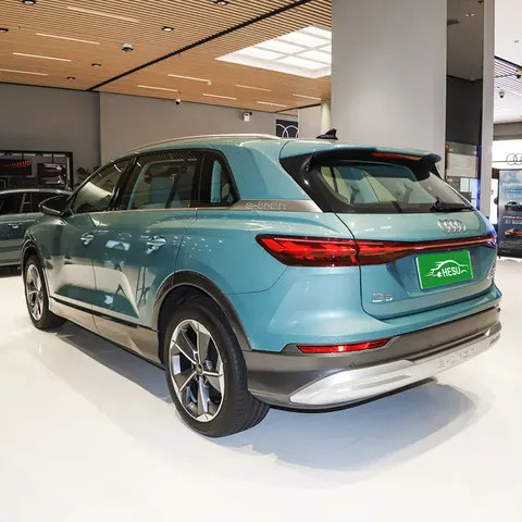 AUDIs a3 Q4 b8 q5 a5 a6 c6 b7 c7 q7 a7 ev 2024 High Quality 5 Seats Suv AUDIs q2l e-tron 2023 AU-DI q4 e-tron Electric Car