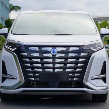 BYD Denza MPV All Wheel Drive Lithium iron phosphate battery 620km New Energy Vehicle Electric Cars