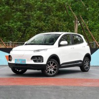 DAYUN compact SUV 120km/h high speed Long range dayun Yuehu ES3 ev electric vehicle smart auto car with panoramic sunroof