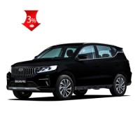 Hot selling In Stock low price Geely Vision X6 used cars 4 Doors 5 Seats ev car electric suv 4 wheels petrol Car For Sale