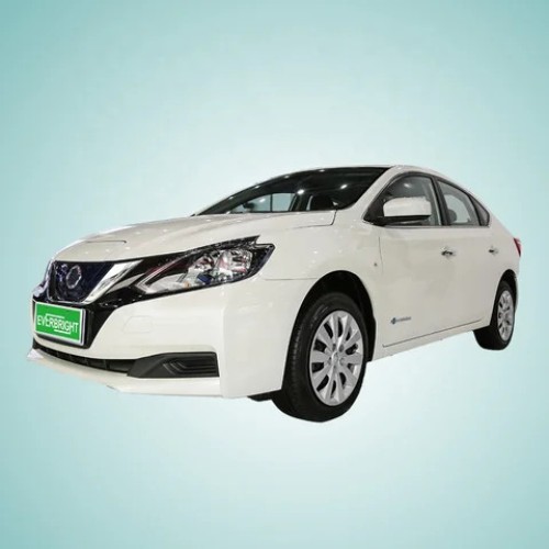 2024 New Energy  Style Four Wheel Electric Car For Sale  everbright ev used cars japanese shandong