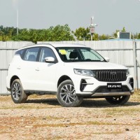 Hot selling In Stock low price Geely Vision X6 used cars 4 Doors 5 Seats ev car electric suv 4 wheels petrol Car For Sale