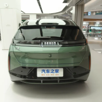 New xinhui 2024 Zeekr X All Wheel Drive Version EV SUV Electric Cars