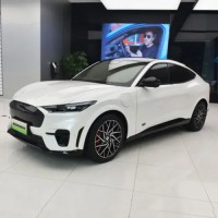 2024 New Arrivals Chinese Ford Mustang Mach-E 5 Seats EV Sedan SUV Car Ford Electric Horse New Energy Vehicles Electric Cars