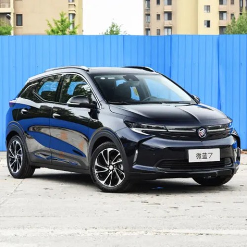 Buick Velite 7 2022 652E Intercon Smart Chinese 4 Wheel Electric Cars High Speed In Stock For Sale