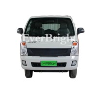 China Dongfeng Factory Direct Ev Pickup Truck With Pickup Electric For Sale aluminum ute tray