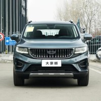 Geely haoyue Okavango VX11 fuel car BinRui XINGYUE L hybrid electric car Low price 2022 geely boyue X 1.8TD DCT used suv